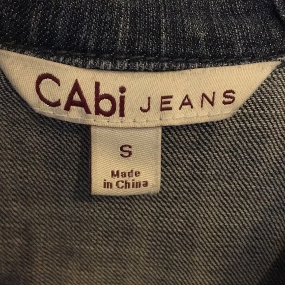 Jean Jacket - Picture 2 of 4